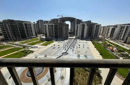 Apartment - 4 Bedrooms - 3 Bathrooms for rent in Zed Towers - Sheikh Zayed Compounds - Sheikh Zayed City - Giza