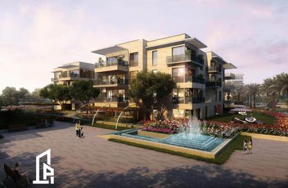 Villa - 5 Bedrooms - 3 Bathrooms for sale in City Gate - 5th Settlement Compounds - The 5th Settlement - New Cairo City - Cairo