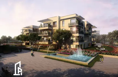 Villa - 5 Bedrooms - 3 Bathrooms for sale in City Gate - 5th Settlement Compounds - The 5th Settlement - New Cairo City - Cairo