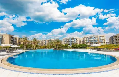 Apartment - 3 Bedrooms - 2 Bathrooms for rent in Galleria Moon Valley - South Investors Area - New Cairo City - Cairo