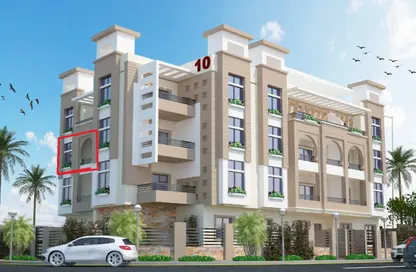 Apartment - 3 Bedrooms - 3 Bathrooms for sale in Bait Alwatan - The 5th Settlement - New Cairo City - Cairo