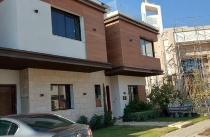 تاون هاوس - 5 غرف نوم - 5 حمامات للبيع في ازار - كمبوندات التجمع الخامس - التجمع الخامس - مدينة القاهرة الجديدة - القاهرة