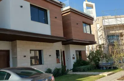 تاون هاوس - 5 غرف نوم - 5 حمامات للبيع في ازار - كمبوندات التجمع الخامس - التجمع الخامس - مدينة القاهرة الجديدة - القاهرة