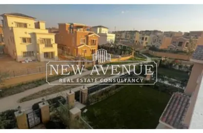 فيلا - 4 غرف نوم - 4 حمامات للبيع في ميفيدا - كمبوندات التجمع الخامس - التجمع الخامس - مدينة القاهرة الجديدة - القاهرة