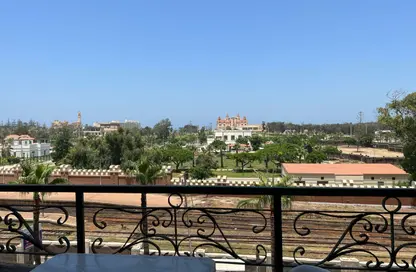 Apartment - 3 Bedrooms - 2 Bathrooms for rent in Al-Montaza Palace - Hay Than El Montazah - Alexandria