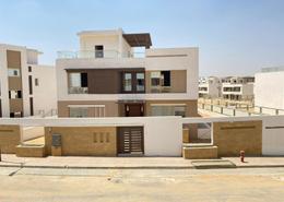 Villa - 4 bedrooms - 4 bathrooms for للبيع in Upville - Cairo Alexandria Desert Road - 6 October City - Giza