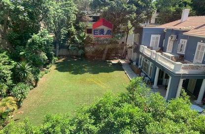 Apartment - 4 Bedrooms - 4 Bathrooms for sale in Sarayat Al Maadi - Hay El Maadi - Cairo