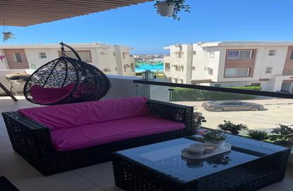 Chalet - 2 Bedrooms - 2 Bathrooms for sale in Amwaj - Sidi Abdel Rahman - North Coast
