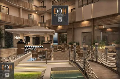 Apartment - 2 Bedrooms - 1 Bathroom for sale in El Kawther District - Hurghada - Red Sea