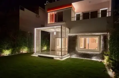 فيلا - 5 غرف نوم - 5 حمامات للبيع في زايد ديونز - الحي السادس - الشيخ زايد - الجيزة