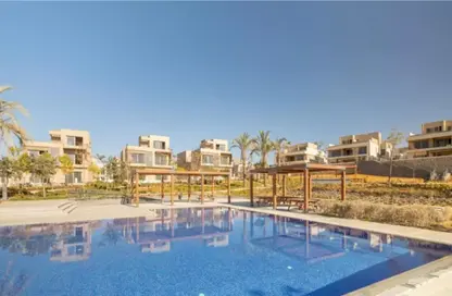 فيلا - 3 غرف نوم - 3 حمامات للبيع في باديه بالم هيلز - كمبوندات 6 أكتوبر - مدينة 6 أكتوبر - الجيزة