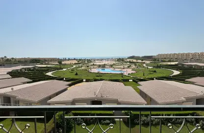 Chalet - 3 Bedrooms - 2 Bathrooms for sale in Blumar - Al Ain Al Sokhna - Suez