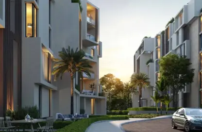 منزل مزدوج - 3 غرف نوم - 4 حمامات للبيع في سوديك ايست - الحي السادس - هليوبوليس الجديدة - القاهرة