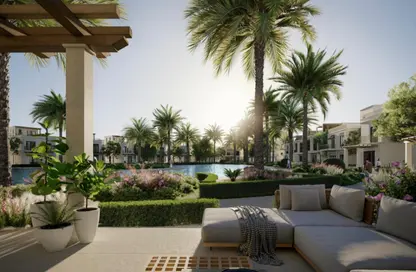 Villa - 7 Bedrooms - 7+ Bathrooms for sale in District 5 - 5th Settlement Compounds - The 5th Settlement - New Cairo City - Cairo