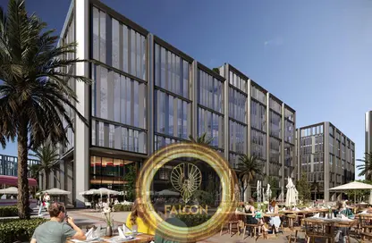 بناية كاملة - استوديو - 3 حمامات للبيع في وان ناينتي - كمبوندات التجمع الخامس - التجمع الخامس - مدينة القاهرة الجديدة - القاهرة