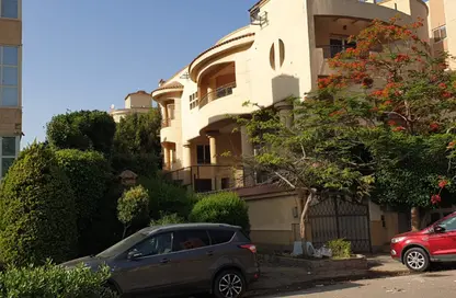 Villa - 7+ Bedrooms - 7+ Bathrooms for sale in Al Rehab - New Cairo City - Cairo