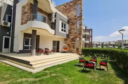 Villa - 4 Bedrooms - 3 Bathrooms for sale in Marseilia Beach 5 - Ras Al Hekma - North Coast