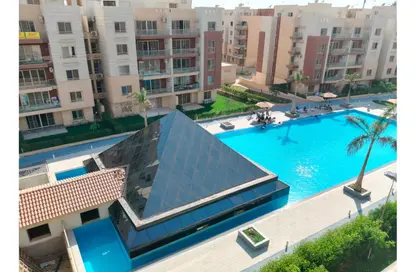 (بنتهاوس  (روف - 4 غرف نوم - 4 حمامات للبيع في بروميناد القاهرة الجديدة - كمبوندات التجمع الخامس - التجمع الخامس - مدينة القاهرة الجديدة - القاهرة