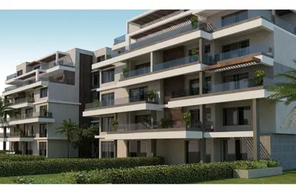 Apartment - 3 Bedrooms - 2 Bathrooms for sale in The Icon Residence - 5th Settlement Compounds - The 5th Settlement - New Cairo City - Cairo