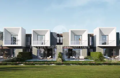 تاون هاوس - 3 غرف نوم - 3 حمامات للبيع في سولانا - مدينة زايد الجديدة - الشيخ زايد - الجيزة