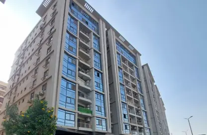 Office Space - Studio - 3 Bathrooms for rent in Grand Gate - Zahraa El Maadi - Hay El Maadi - Cairo