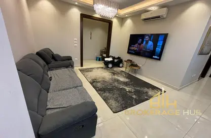 Apartment - 3 Bedrooms - 2 Bathrooms for rent in Eastown - 5th Settlement Compounds - The 5th Settlement - New Cairo City - Cairo