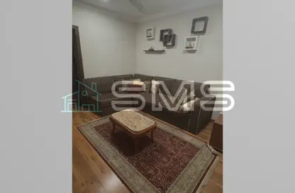 Apartment - 2 Bedrooms - 2 Bathrooms for rent in Akhnaton St. - District 5 - The 5th Settlement - New Cairo City - Cairo