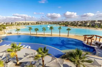 Chalet - 2 Bedrooms - 2 Bathrooms for sale in Summer - Ras Al Hekma - North Coast
