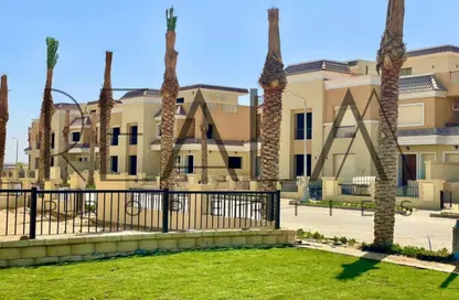 Apartment - 3 Bedrooms - 2 Bathrooms for sale in Sodic East - 6th District - New Heliopolis - Cairo