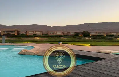 Chalet - 3 Bedrooms - 2 Bathrooms for sale in Telal Al Sokhna - Al Ain Al Sokhna - Suez Chalet - 3 Bedrooms - 2 Bathrooms for sale in Telal Al Sokhna - Al Ain Al Sokhna - Suez