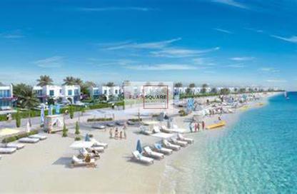 Twin House - 3 Bedrooms - 3 Bathrooms for sale in Mountain View - Ras Al Hekma - North Coast
