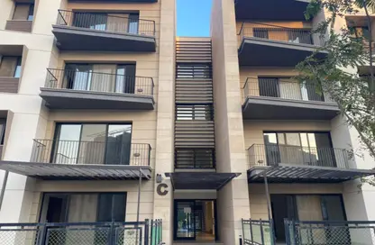 Apartment - 2 Bedrooms - 2 Bathrooms for sale in Six West - Beverly Hills - Sheikh Zayed Compounds - Sheikh Zayed City - Giza