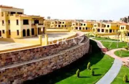 Townhouse - 4 Bedrooms - 4 Bathrooms for sale in La Terra - South Investors Area - New Cairo City - Cairo