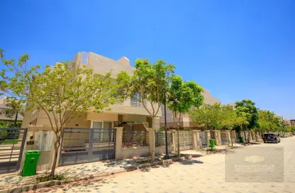 فيلا - 4 غرف نوم - 3 حمامات للبيع في بالم فيلا - طريق الواحات - مدينة 6 أكتوبر - الجيزة