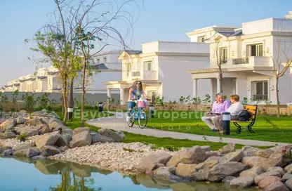 فيلا - 5 غرف نوم - 5 حمامات للبيع في ماونتن فيو 4 - كمبوندات 6 أكتوبر - مدينة 6 أكتوبر - الجيزة