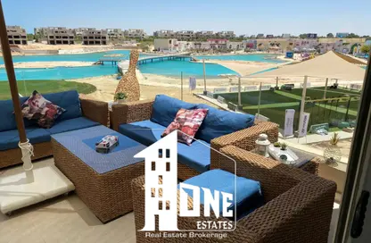 Chalet - 3 Bedrooms - 3 Bathrooms for rent in Hacienda Bay - Sidi Abdel Rahman - North Coast