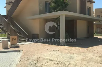 تاون هاوس - 3 غرف نوم - 3 حمامات للبيع في مكادي اوراسكوم - مكادي - الغردقة - محافظة البحر الاحمر