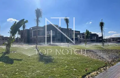 Villa - 4 Bedrooms - 4 Bathrooms for sale in Grand Heights - Northern Expansions - 6 October City - Giza