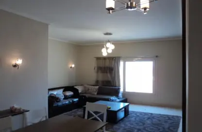 Apartment - 1 Bedroom - 1 Bathroom for rent in The Village - South Investors Area - New Cairo City - Cairo