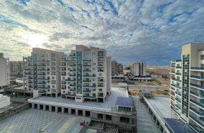 Apartment - 1 Bedroom - 1 Bathroom for sale in Downtown - New Alamein City - Al Alamein - North Coast