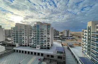 شقة - غرفة نوم - 1 حمام للبيع في الداون تاون - مدينة العلمين الجديدة - العلمين - الساحل الشمالي