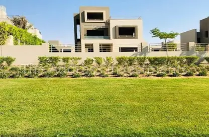 Villa - 5 Bedrooms - 7 Bathrooms for sale in Palm Hills New Cairo - 5th Settlement Compounds - The 5th Settlement - New Cairo City - Cairo