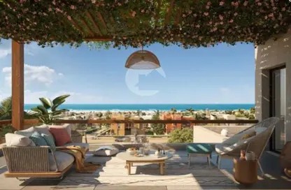 Duplex - 2 Bedrooms - 3 Bathrooms for sale in Mangroovy Residence - El Gouna - Hurghada - Red Sea