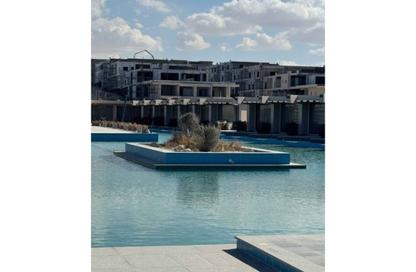 Chalet - 3 Bedrooms - 2 Bathrooms for sale in Direction White - Ras Al Hekma - North Coast