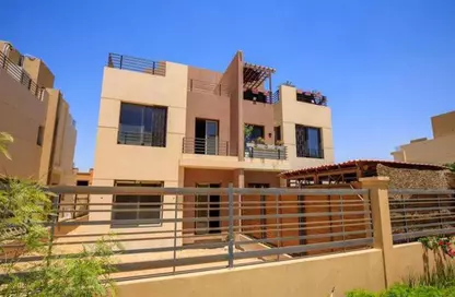 Penthouse - 4 Bedrooms - 4 Bathrooms for sale in Alma - 2nd District - Sheikh Zayed City - Giza