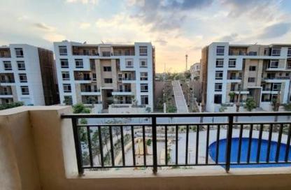 Apartment - 3 Bedrooms - 3 Bathrooms for rent in Taj City - 5th Settlement Compounds - The 5th Settlement - New Cairo City - Cairo