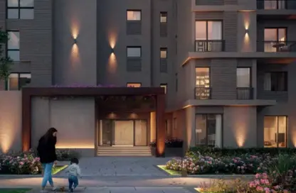 شقة - 2 غرف نوم - 2 حمامات للبيع في ايسولا كواترو - كمبوندات التجمع الخامس - التجمع الخامس - مدينة القاهرة الجديدة - القاهرة