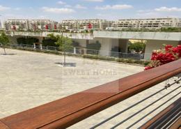 Townhouse - 3 bedrooms - 3 bathrooms for للبيع in Mountain View iCity - 5th Settlement Compounds - The 5th Settlement - New Cairo City - Cairo