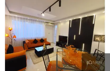 Apartment - 3 Bedrooms - 2 Bathrooms for rent in El Rehab Extension - Al Rehab - New Cairo City - Cairo