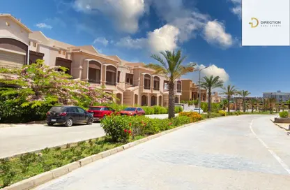 Apartment - 3 Bedrooms - 2 Bathrooms for sale in Katameya Gardens - El Katameya Compounds - El Katameya - New Cairo City - Cairo